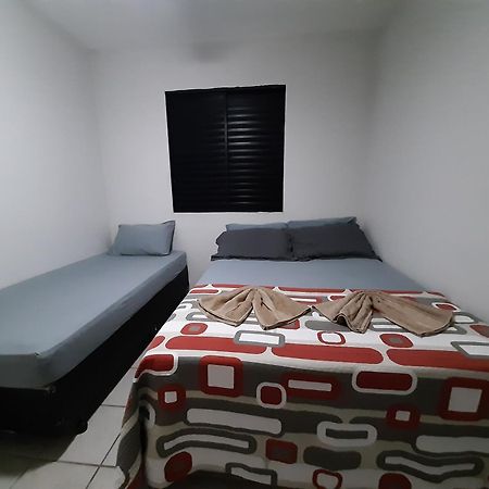 Appartamento LA06-Bertioga, Próximo ao SESC, Riviera, Vista Linda, Indaiá Esterno foto