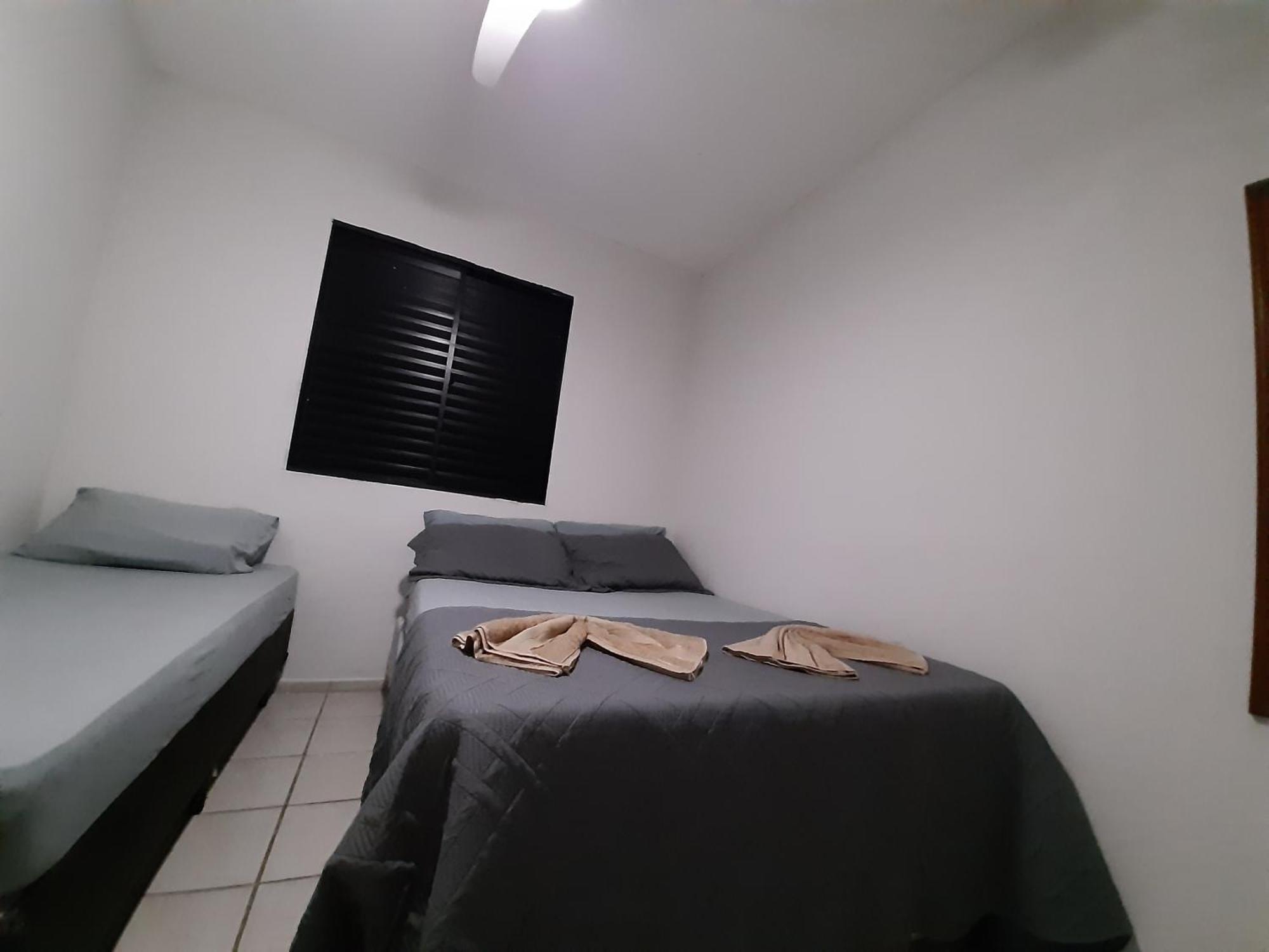 Appartamento LA06-Bertioga, Próximo ao SESC, Riviera, Vista Linda, Indaiá Esterno foto