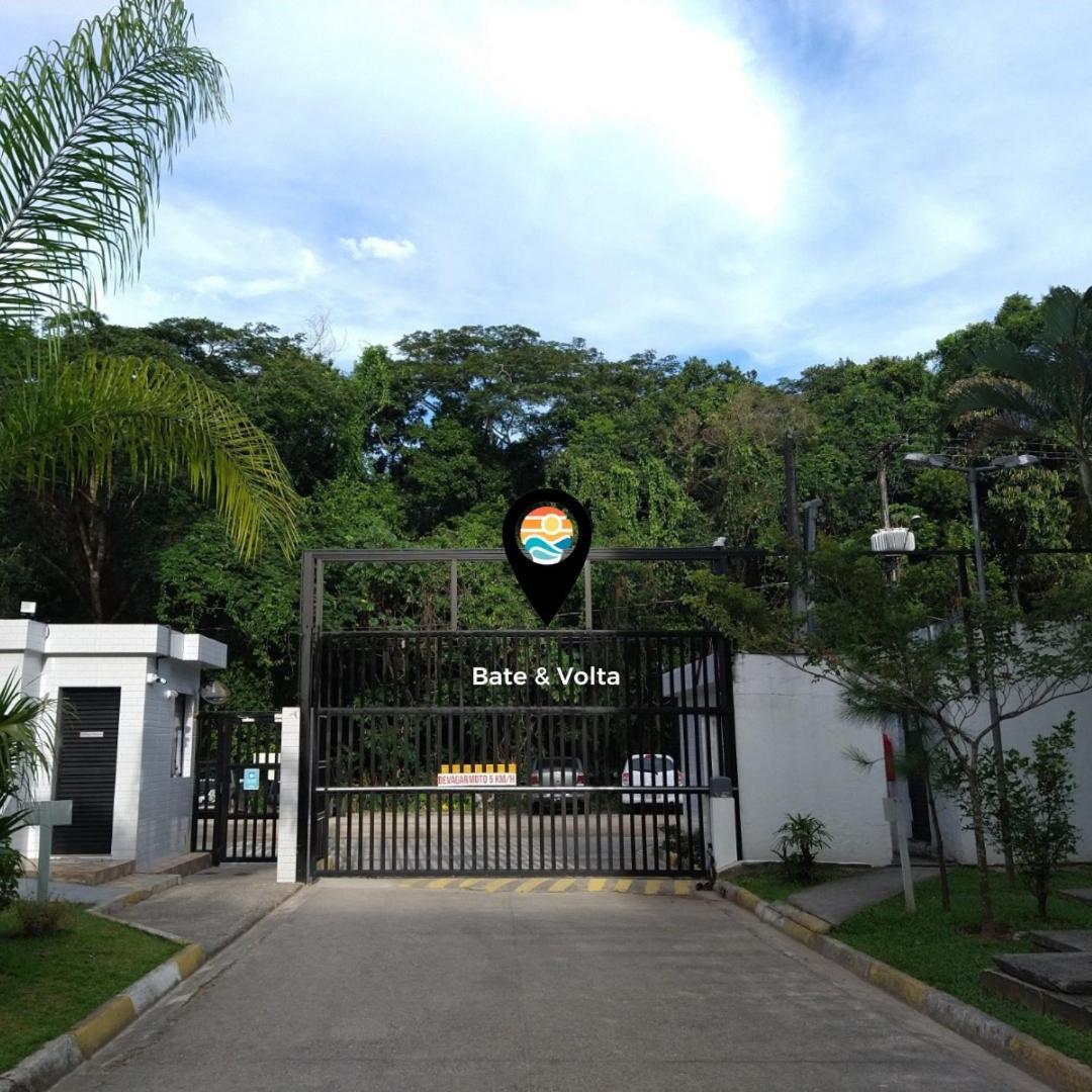 Appartamento LA06-Bertioga, Próximo ao SESC, Riviera, Vista Linda, Indaiá Esterno foto
