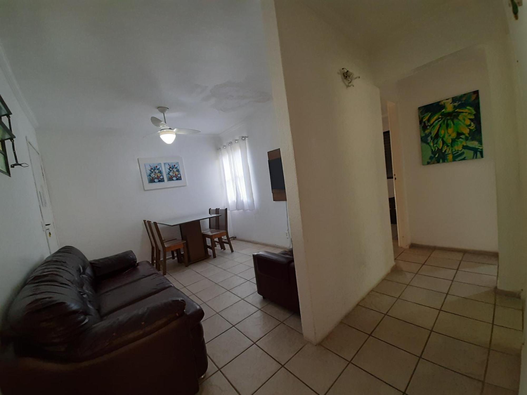 Appartamento LA06-Bertioga, Próximo ao SESC, Riviera, Vista Linda, Indaiá Esterno foto